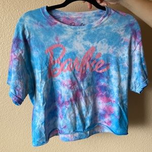 Barbie Cropped T-Shirt